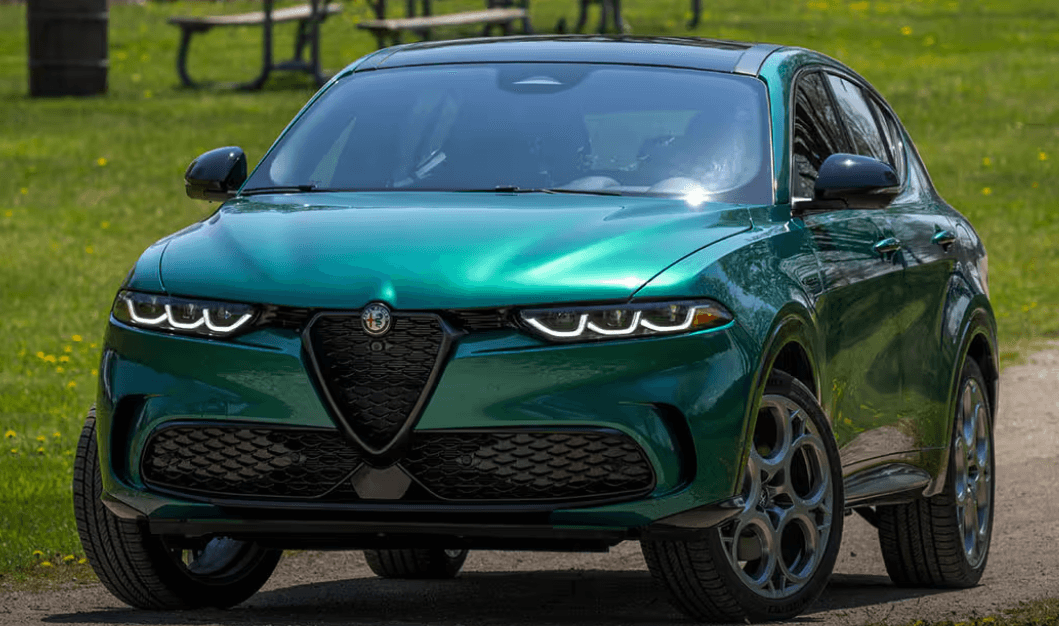 2025 Alfa Romeo Tonale