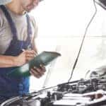 Vehicle Service Appoinment iStock