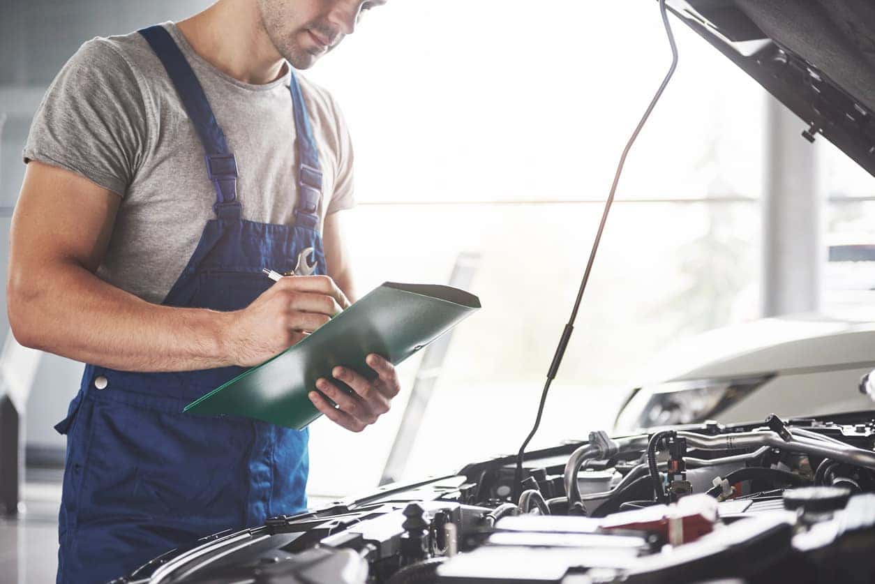Vehicle Repair Vehicle Service Appoinment iStock
