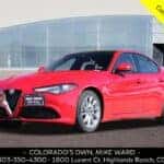 CPO 2023 Alfa Romeo Giulia Ti