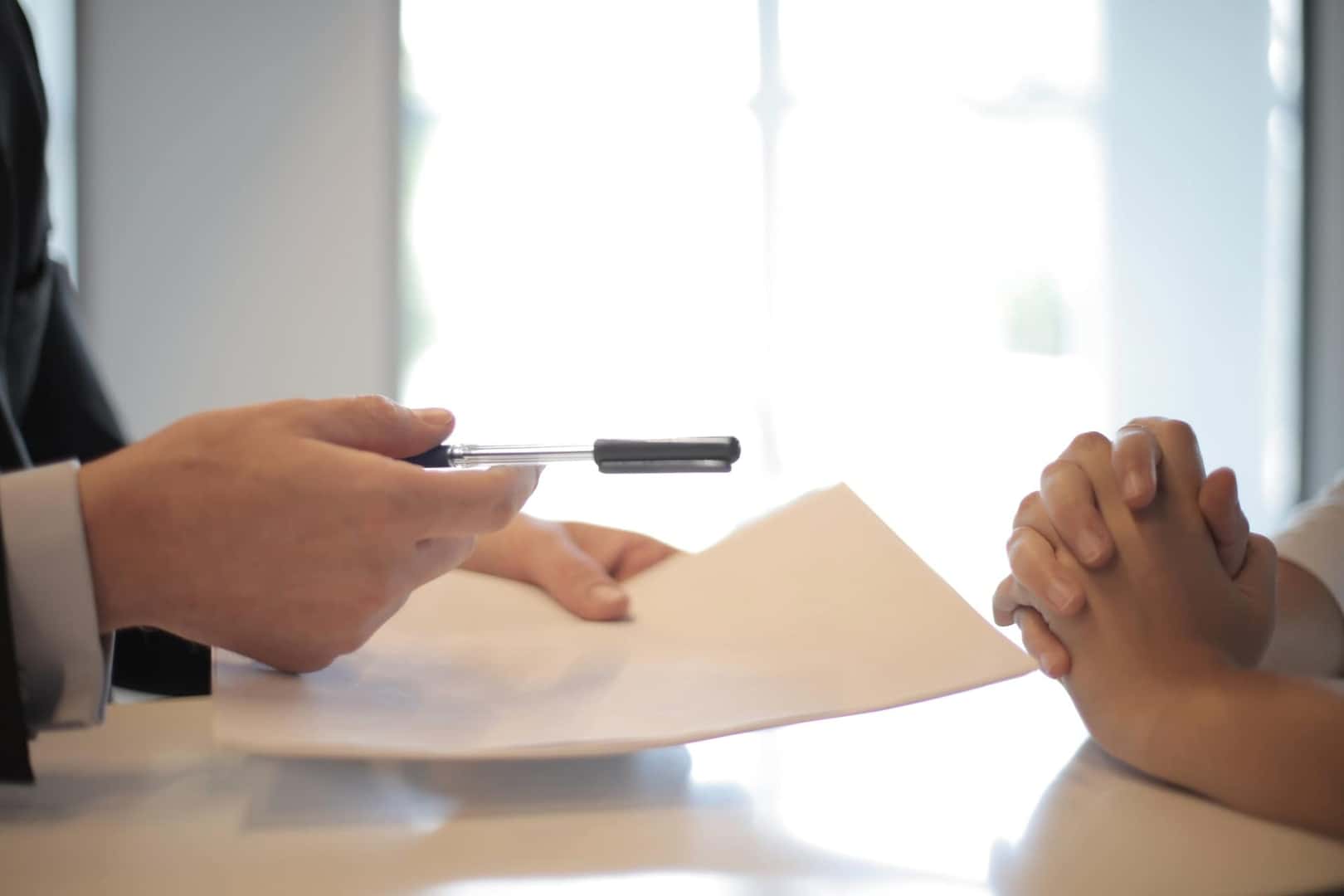 Business Deal PEXELS