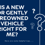 New or preowned