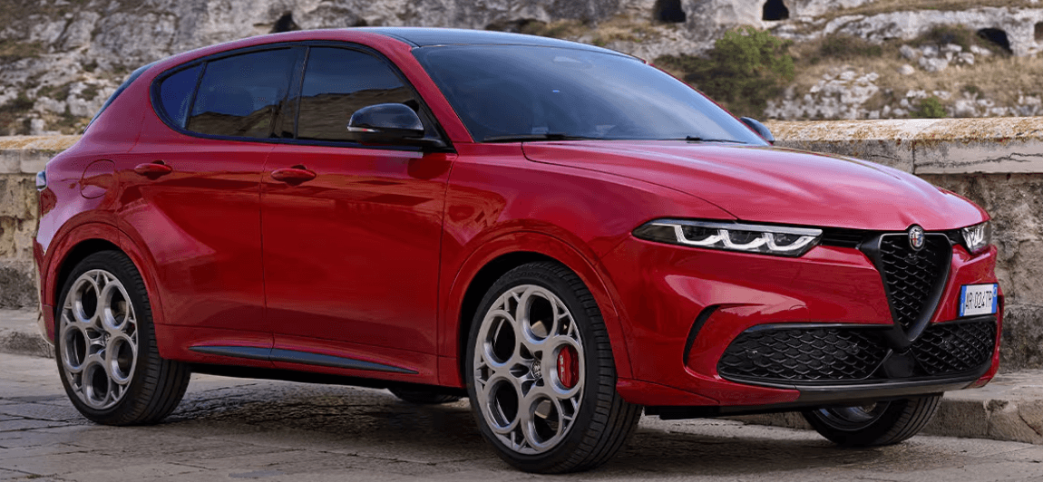 2025 Alfa Romeo Tonale Tributo Italiano