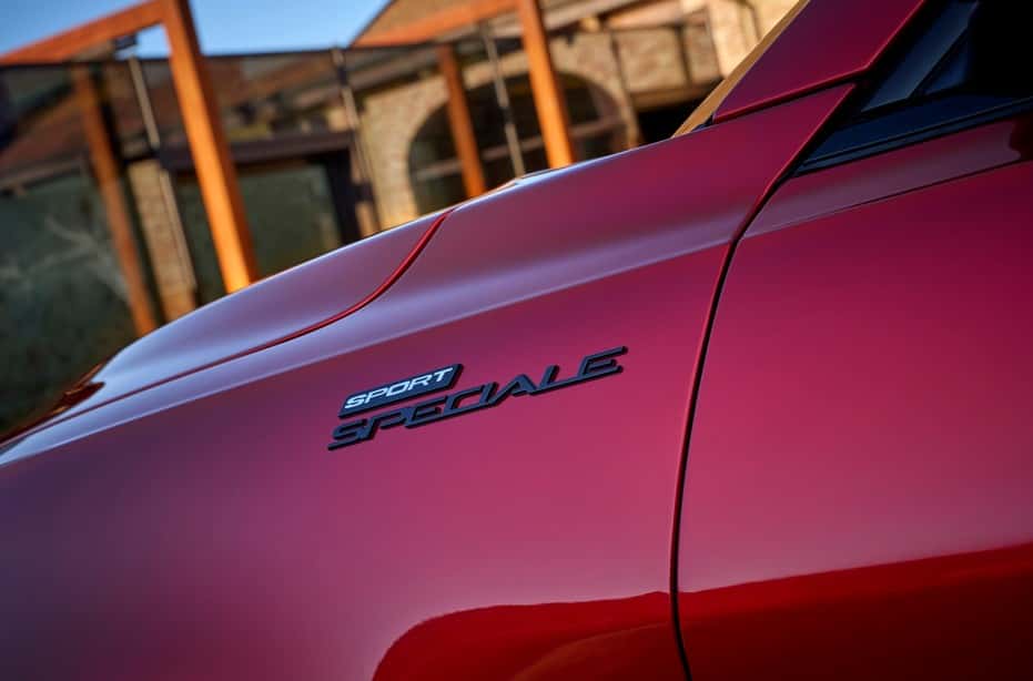 2026 Alfa Romeo Tonale Sport Speciale 2026 Alfa Romeo Tonale Sport Speciale