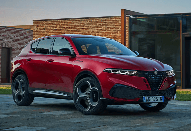 2026 Alfa Romeo Tonale