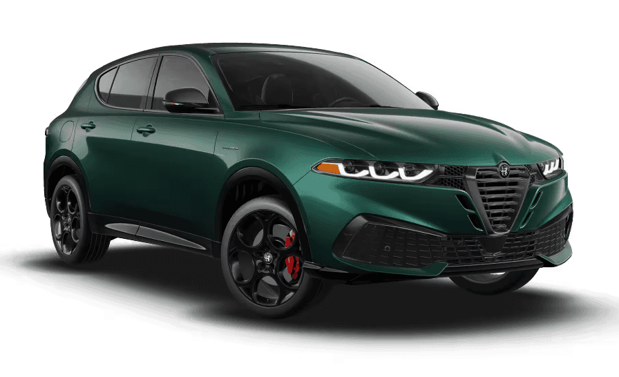 2026 Alfa Romeo Tonale Veloce