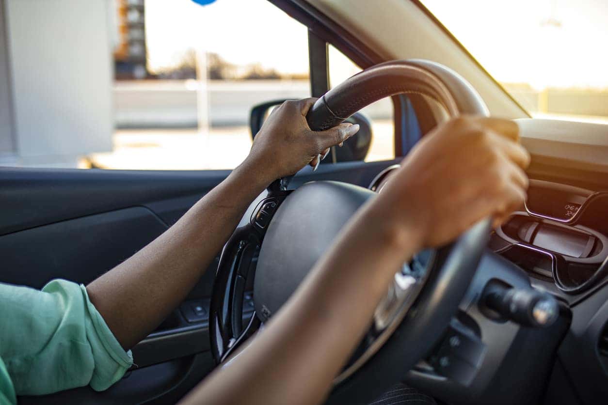 Driving iStock