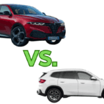 2026 Alfa Romeo Tonale Compared to BMW X1
