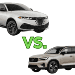 2026 Alfa Romeo Tonale Compared to Volvo XC40