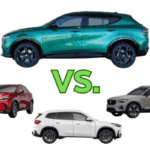 2026 Alfa Romeo Tonale Compared to Other SUVs