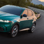 2025 Alfa Romeo Tonale