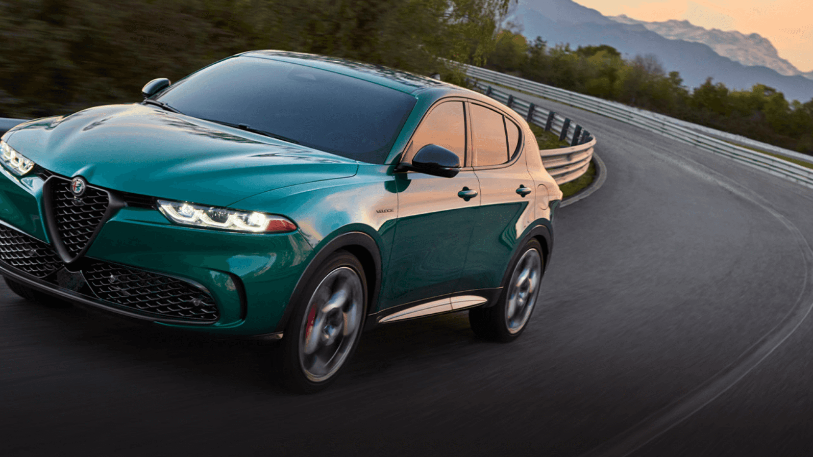 2025 Alfa Romeo Tonale