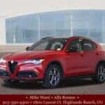 Certified PreOwned 2025 Alfa Romeo Stelvio
