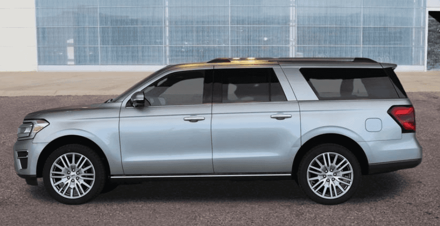 2024 Ford Expedition MAX 2024 Ford Expedition MAX