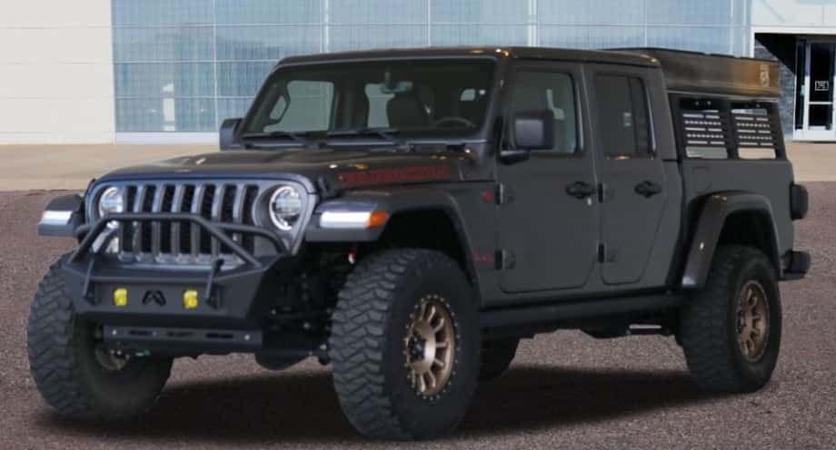 PreOwned Jeep Gladiator Rubicon