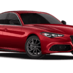 2026 Alfa Romeo Giulia