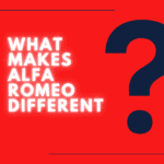 Alfa Romeo Difference