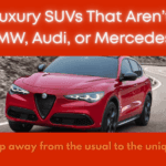 Choose a Unique SUV