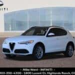 2019 Alfa Romeo Stelvio Ti Sport