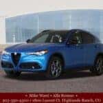 2025 Alfa Romeo Stelvio