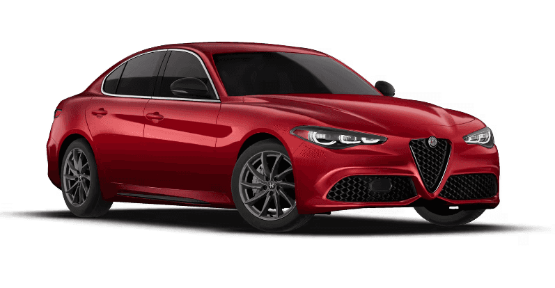 2026 Alfa Romeo Giulia