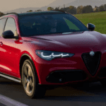 2026 Alfa Romeo Stelvio