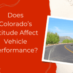 Colorado Altitude Affects Performance