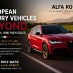 Alfa Romeo European Luxury
