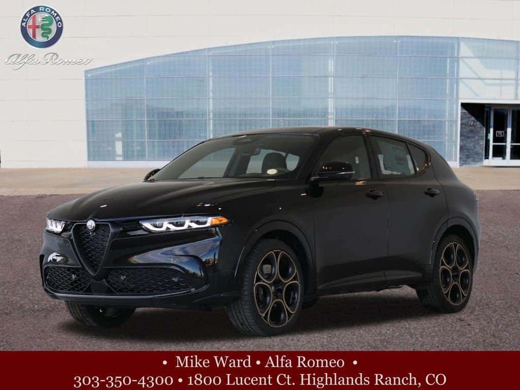 2025 Alfa Romeo Tonale 2025 Alfa Romeo Tonale