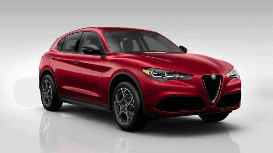 2026 Alfa Romeo Stelvio 2026 Alfa Romeo Stelvio