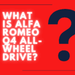 Alfa Romeo Q4 AWD