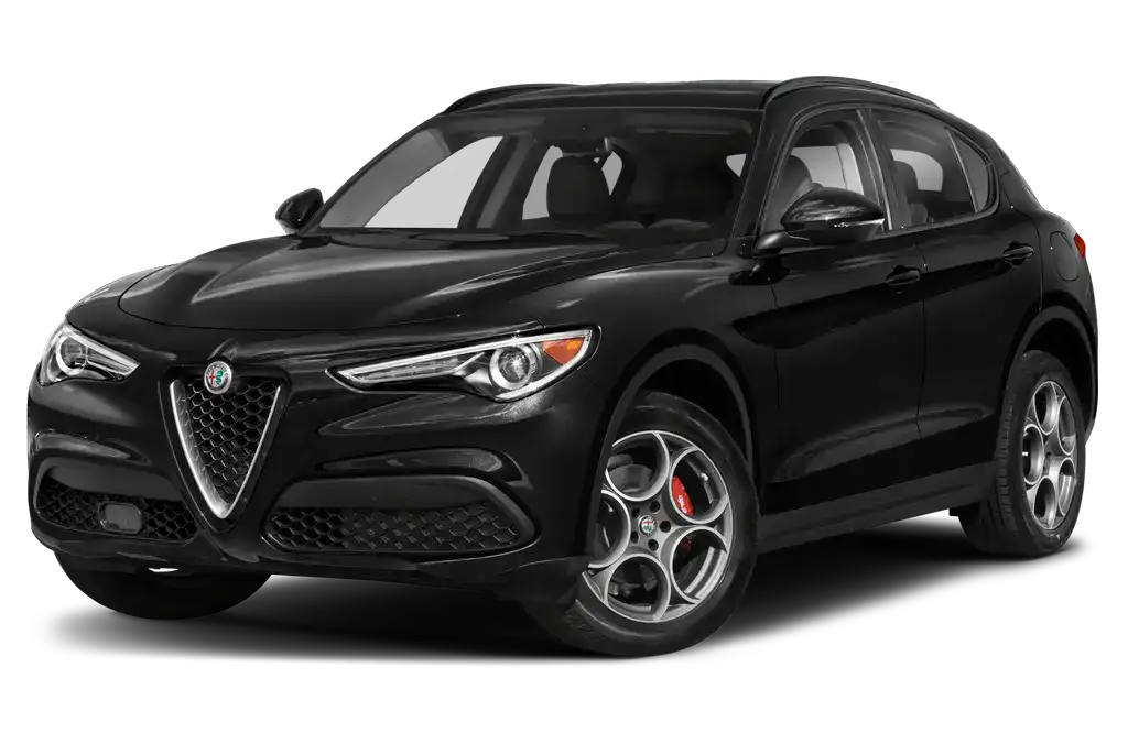 2019 Alfa Romeo Stelvio Ti 2019 Alfa Romeo Stelvio Ti