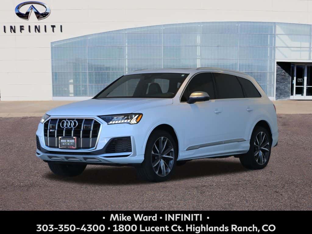 2023 Audi SQ7 2023 Audi SQ7