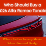 Why Choose 2026 Alfa Romeo Tonale