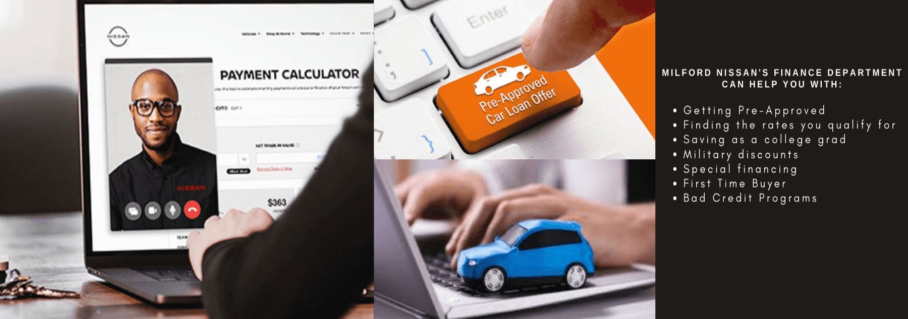 finance homepage banner