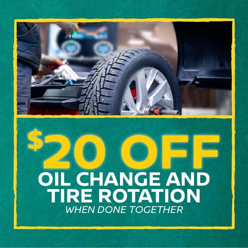 Auto Service Specials Milford Nissan near Franklin