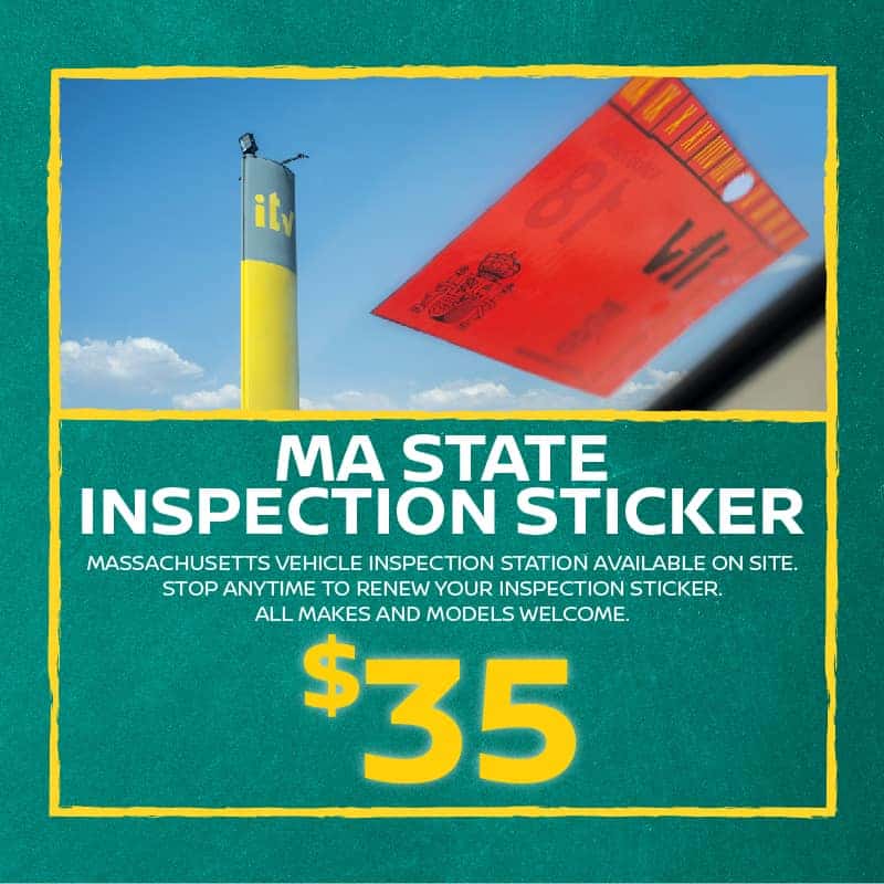 Auto Service Specials Milford Nissan near Franklin