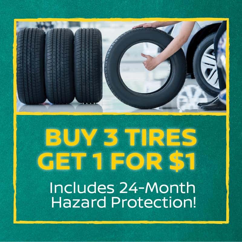 Auto Service Specials Milford Nissan near Franklin