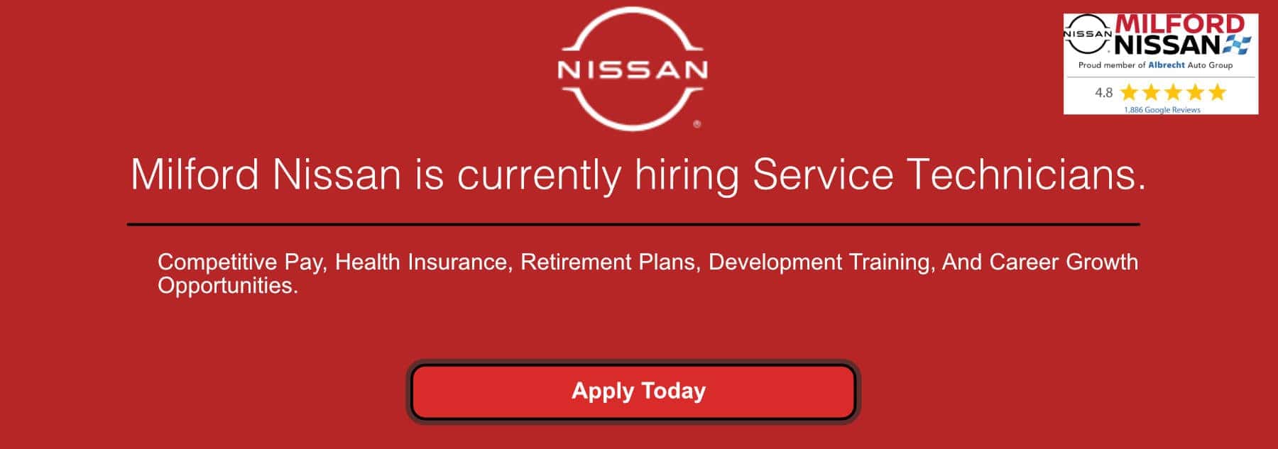 service tech banner