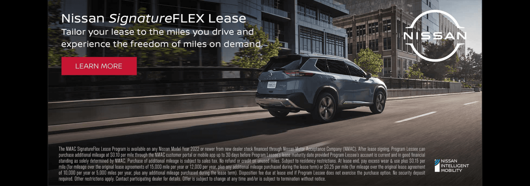 flex lease banner