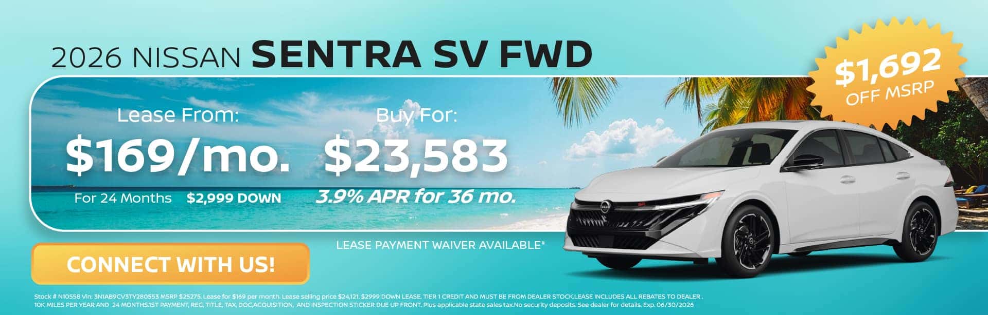 MilfordBanners_06-26NewCar_Sentra