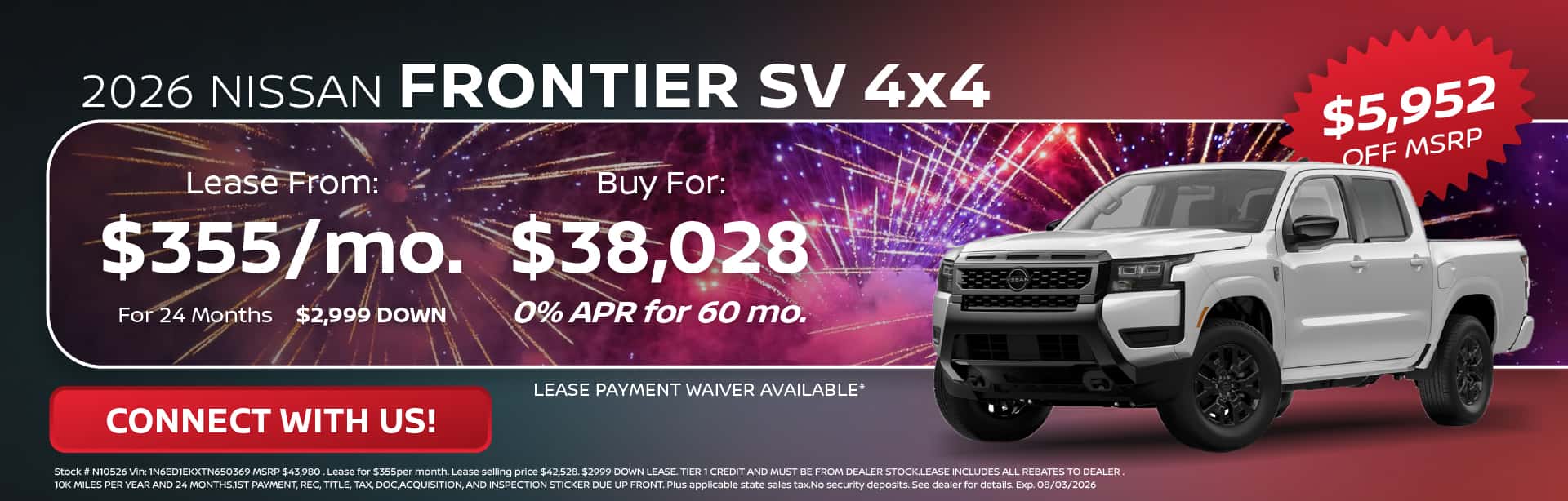 MilfordBanners_07-26NewCar_Frontier