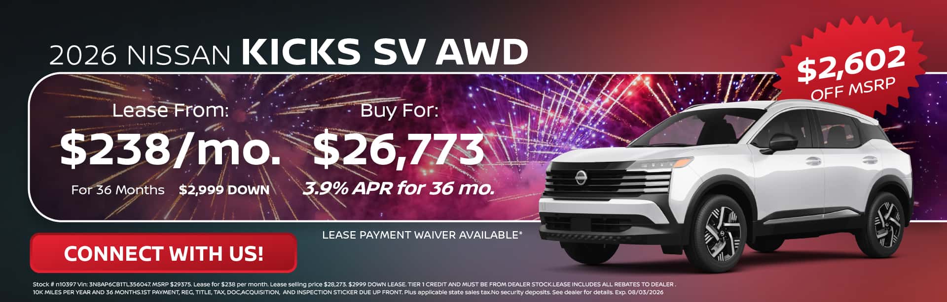 MilfordBanners_07-26NewCar_Kicks