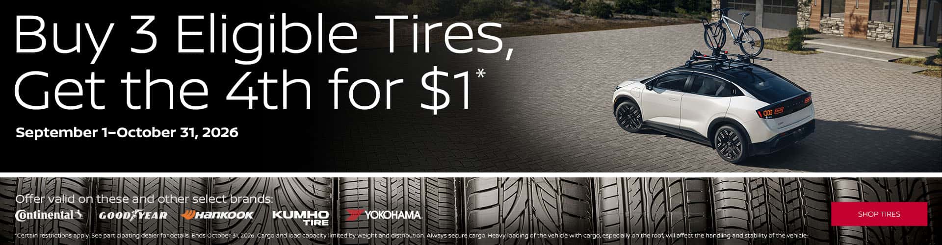Nissan-Tires