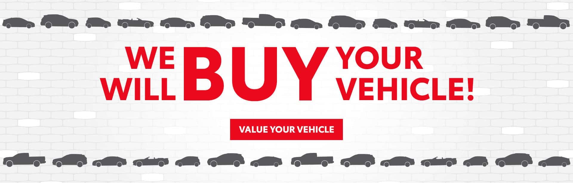 Buy Your Vehicle