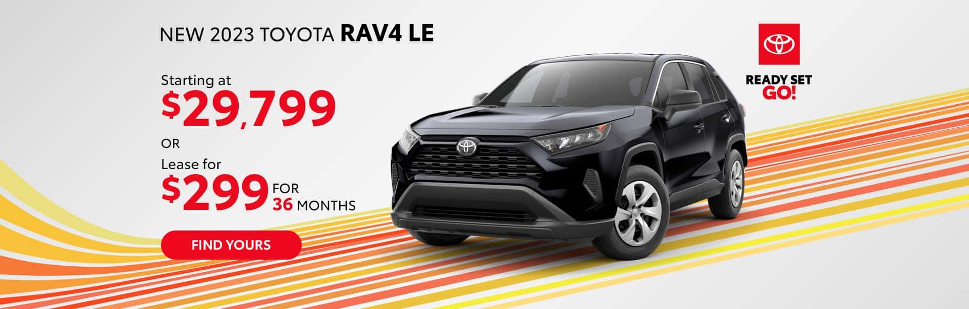 RAV4 March