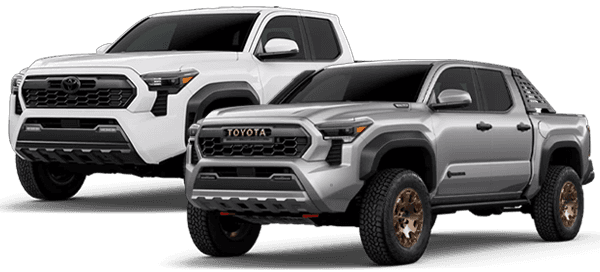 2025 Toyota Tacoma 4x4