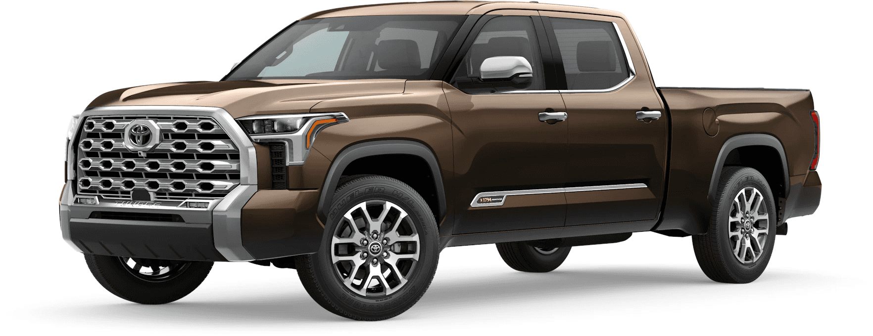 2024 Toyota Tundra 1794 Edition