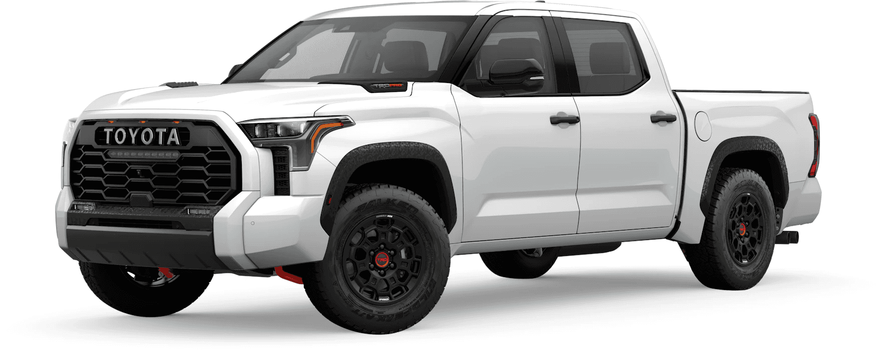 2024 Toyota Tundra TRD Pro