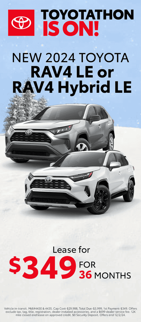 New Toyota for Sale in Asheboro | Modern Toyota of Asheboro